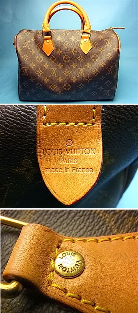 How to Identify Authentic Louis Vuitton Bags .